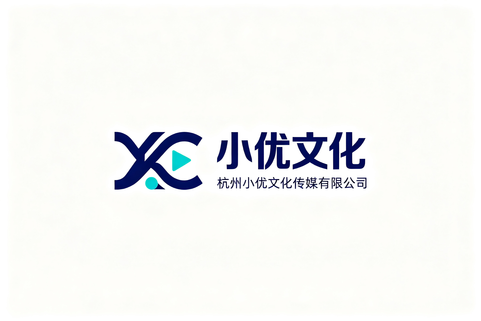 杭州小优文化传媒有限公司 Logo